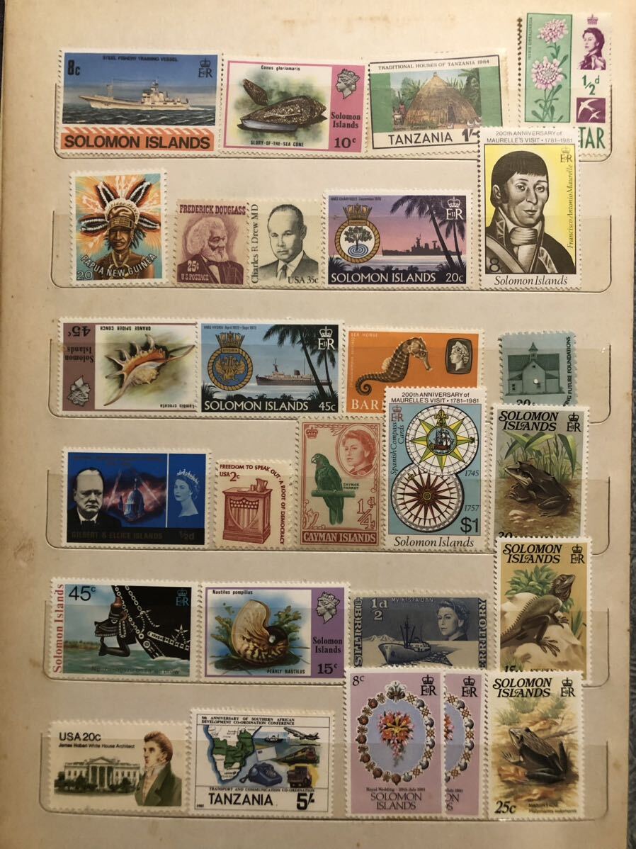 世界各国 切手 まとめ 外国 日本 銭 old 古い stamps foreign 希少 貴重 消印 レア 世界 