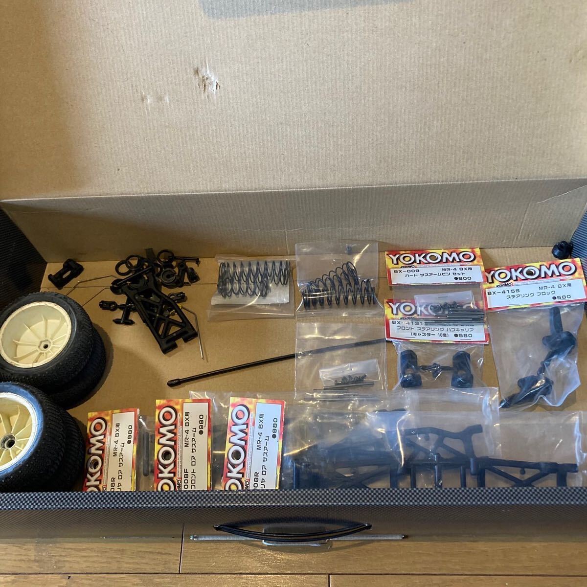 Yahoo!オークション - 1/10 ヨコモ MR4-BX 組立済 走行歴あり Yahoo!オークション - 1/10 ヨコモ MR4-BX 組立済 走行歴あり