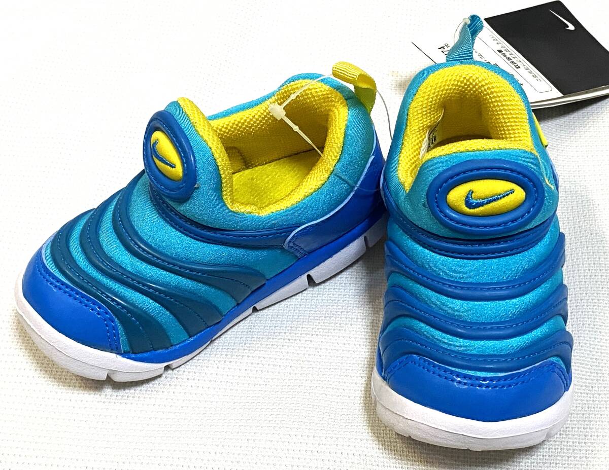 [ unused ] Nike Dynamo free shoes 13cm