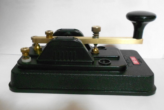 Hi-MOUND HK-709 電鍵 ハイモンド telegraph KEYの画像1