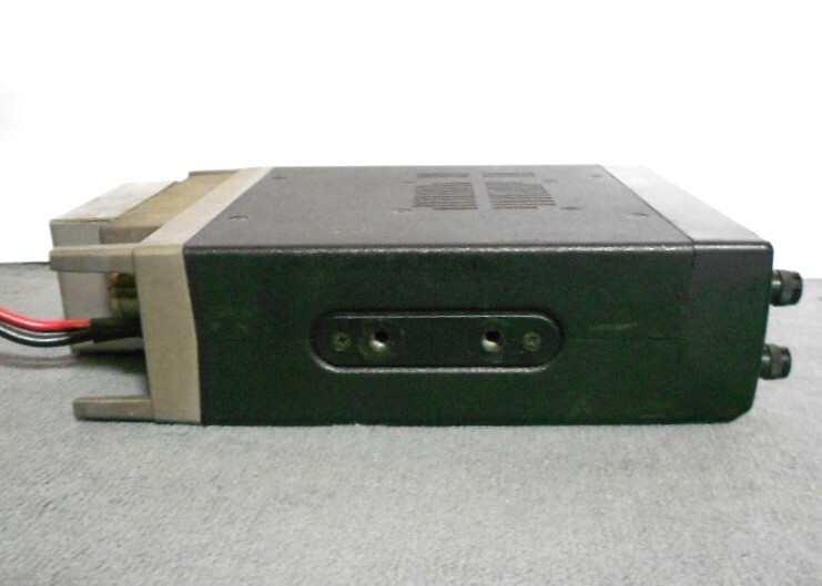 AZDEN PCS-7500H 50MHz 50W トランシーバー　6ｍ　ＦＭ　ハイパワー　無線機_画像3