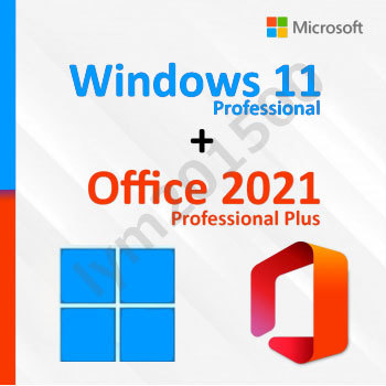 ★24時間いつでも5分で送信★Windows 11Pro とOffice 2021 Professional Plus プロダクトキーのお得なセット 永続利用 認証保証の画像1