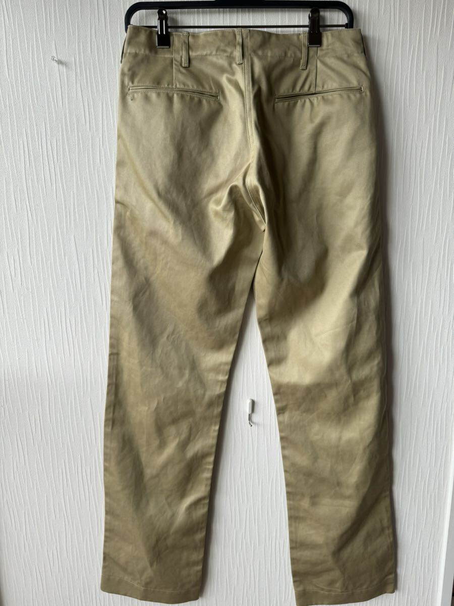 ★Workers(K&T H MFG Co.)★MIL-T-2064A★トラウザーズチノパン★Khaki★ミリタリーパンツ★未使用品！！_画像6