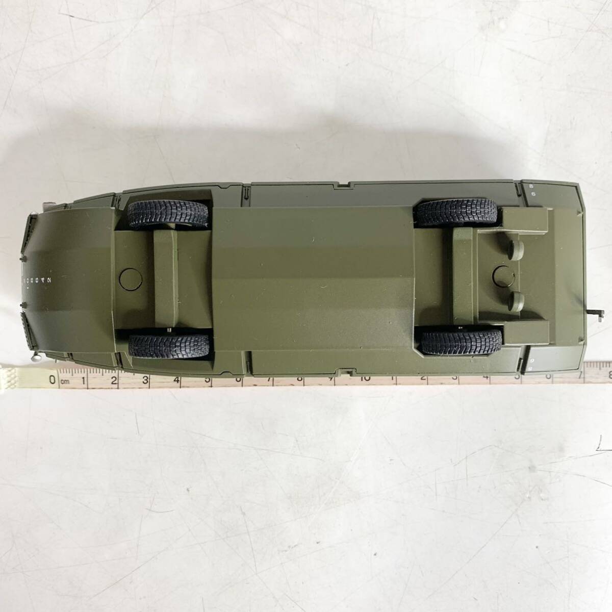 陸上自衛隊 94式水際地雷敷設装置 デアゴスティーニ ダイキャスト DeAGOSTINI 自衛隊モデルコレクション 模型の画像8