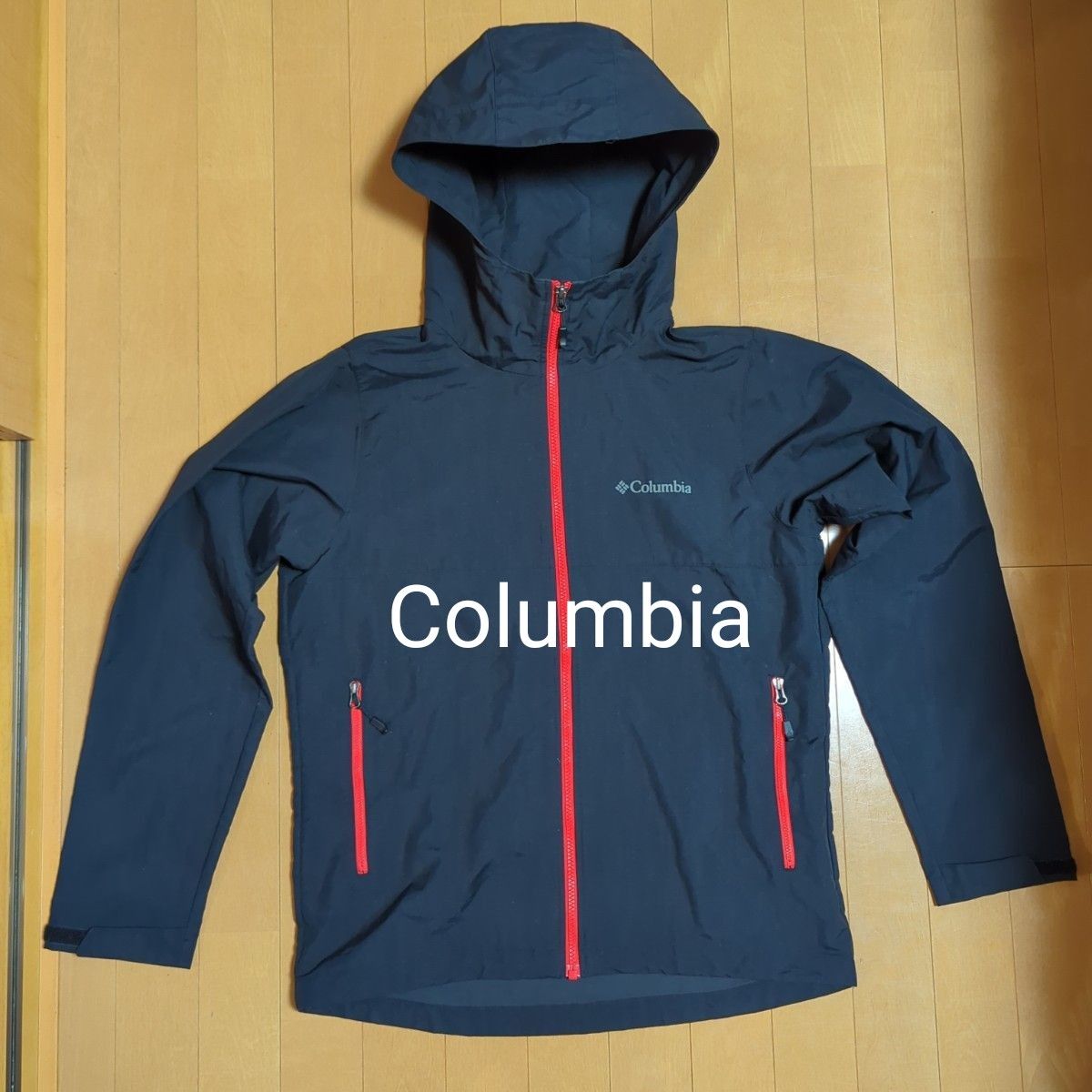 Columbia ナイロンパーカー Ｍサイズ VIZZAVONA PASS JACKET