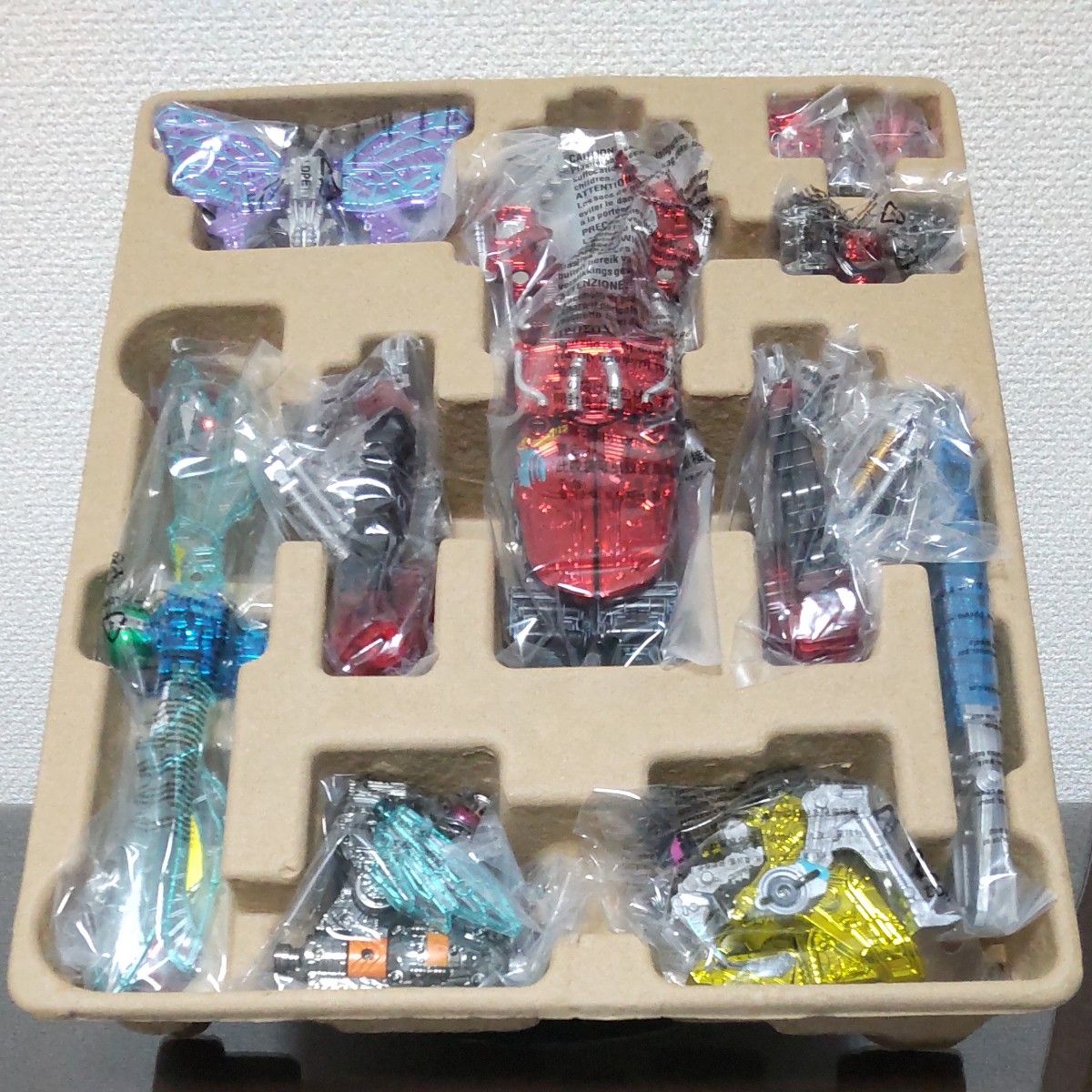 欠品あり】DX キングオージャー (王様級重塗装メッキver ) 一 欠品あり】DX キングオージャー (王様級重塗装メッキver ) 一