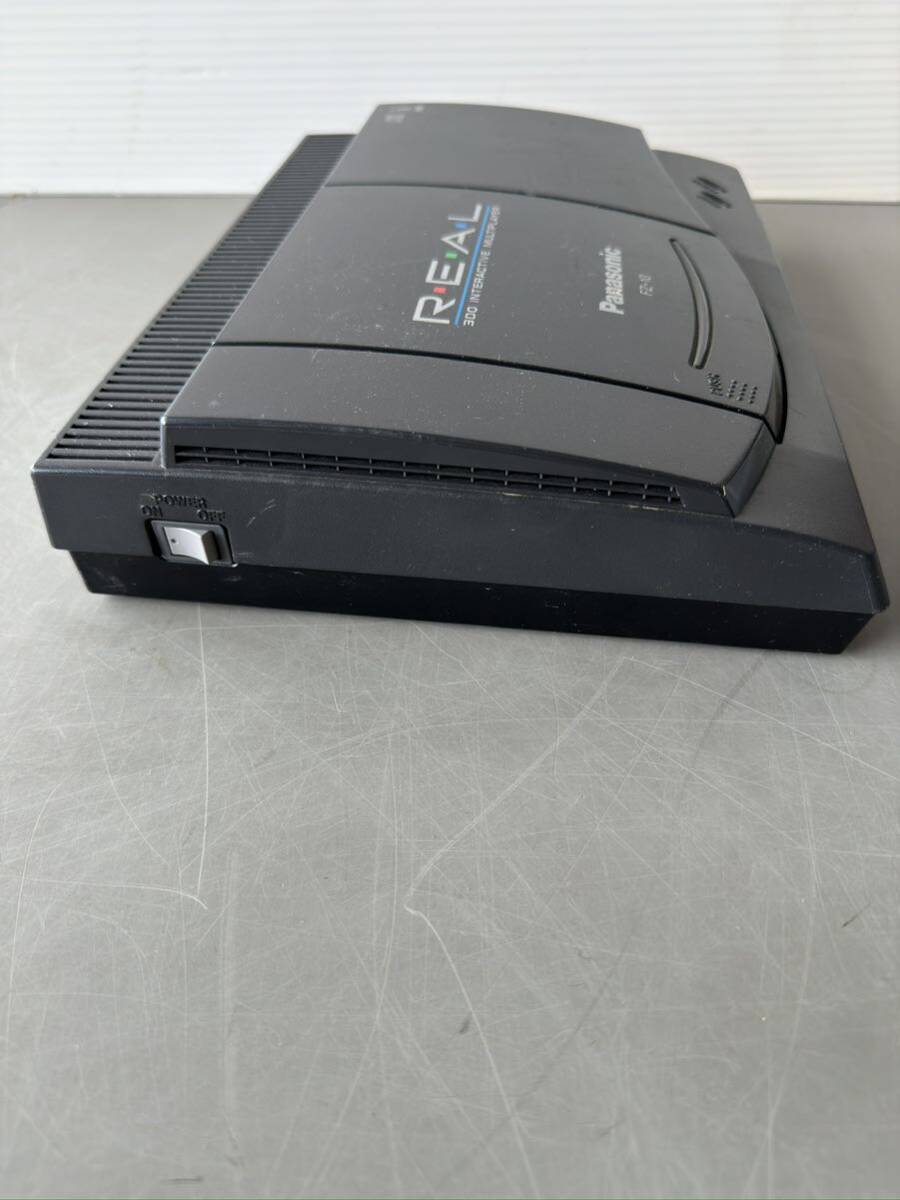 Panasonic 3DO インタラクティブ マルチプレーヤー FZ-10 ジャンクの画像5