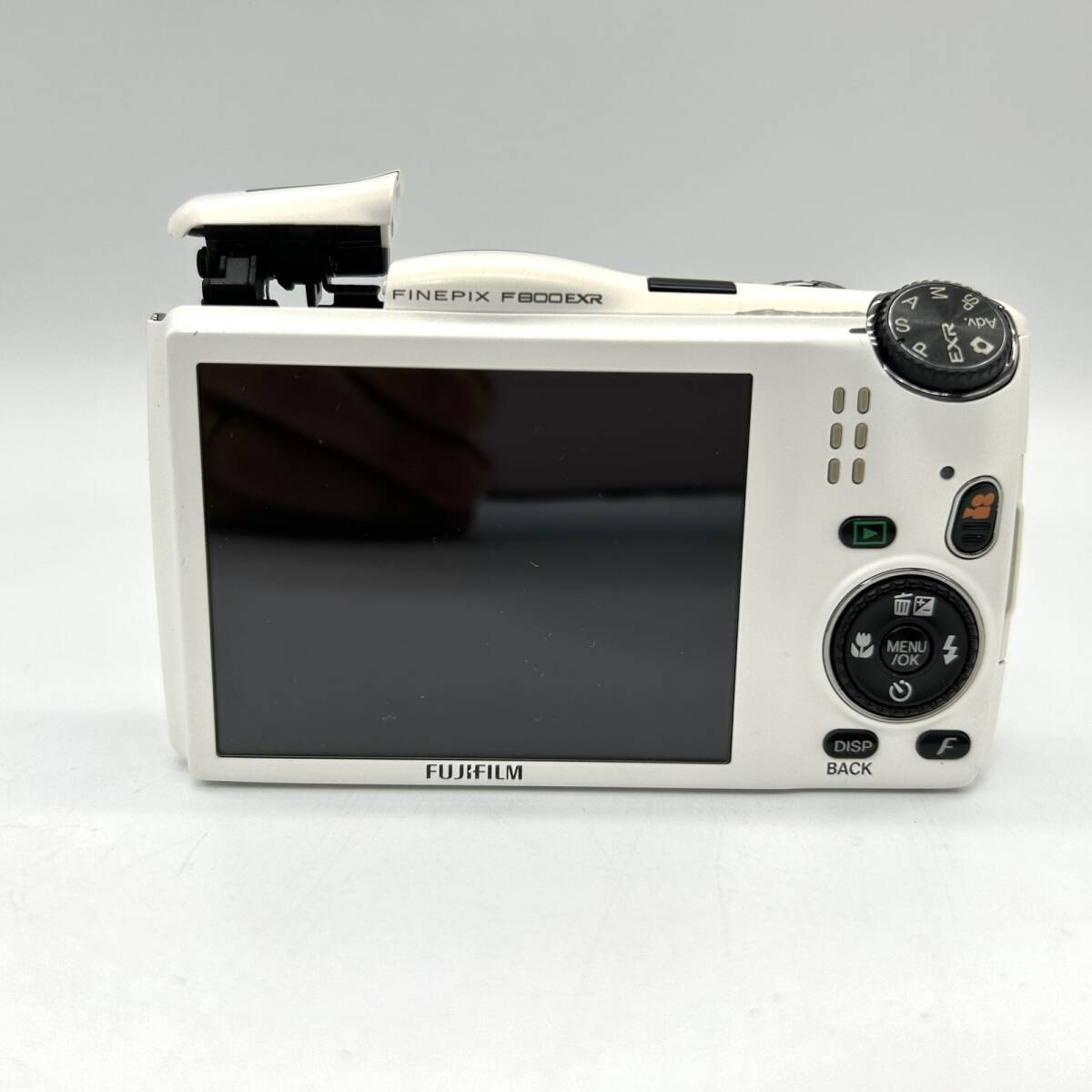 【1円～】富士フイルム FUJIFILM FINEPIX F800EXR デジカメ デジタルカメラ ジャンク 部品どり 中古 Y370_画像2
