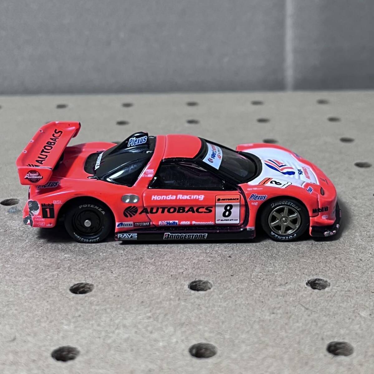 トミカリミテッド スーパーGT2005 ARTA NSX 絶版 ルースの画像3