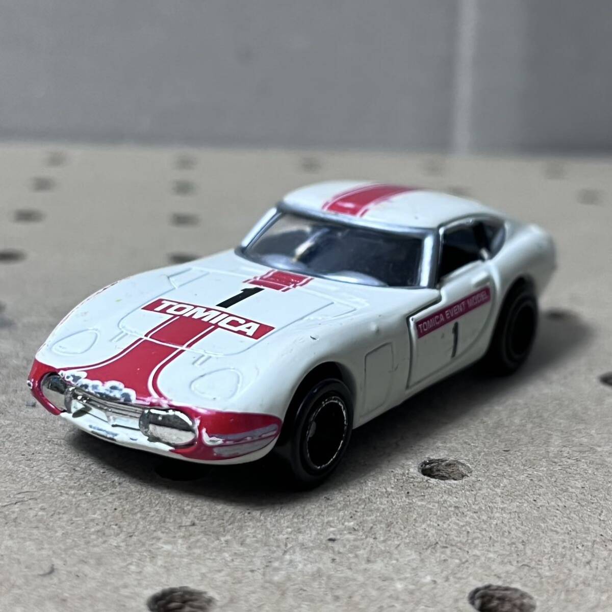 トミカ イベントモデル トヨタ2000GT 絶版 ルース _画像1