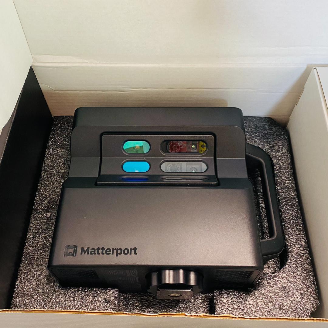 【A4465】動作品・美品！ Matterport MC250 Matterport Pro2 3Dカメラ 3Dモデル バーチャルツアー 不動産 建築 エンジニアリング 建設の画像4