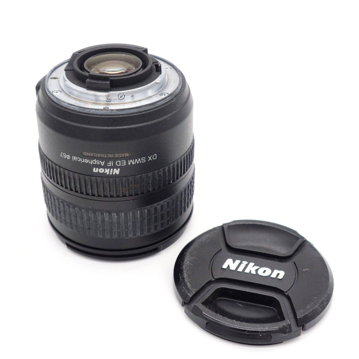 Nikon DX AF-S 18-70mm 1:3.5-4.5G ED (ジャンク)の画像2