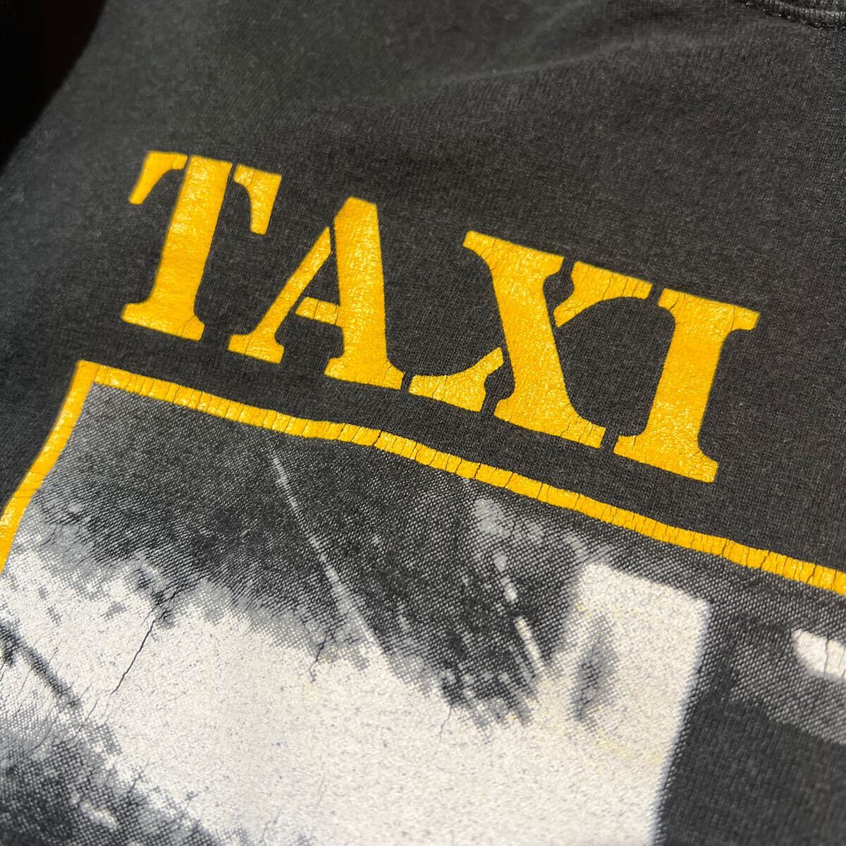 映画 タクシードライバー TAXI DRIVER Tシャツ の画像5