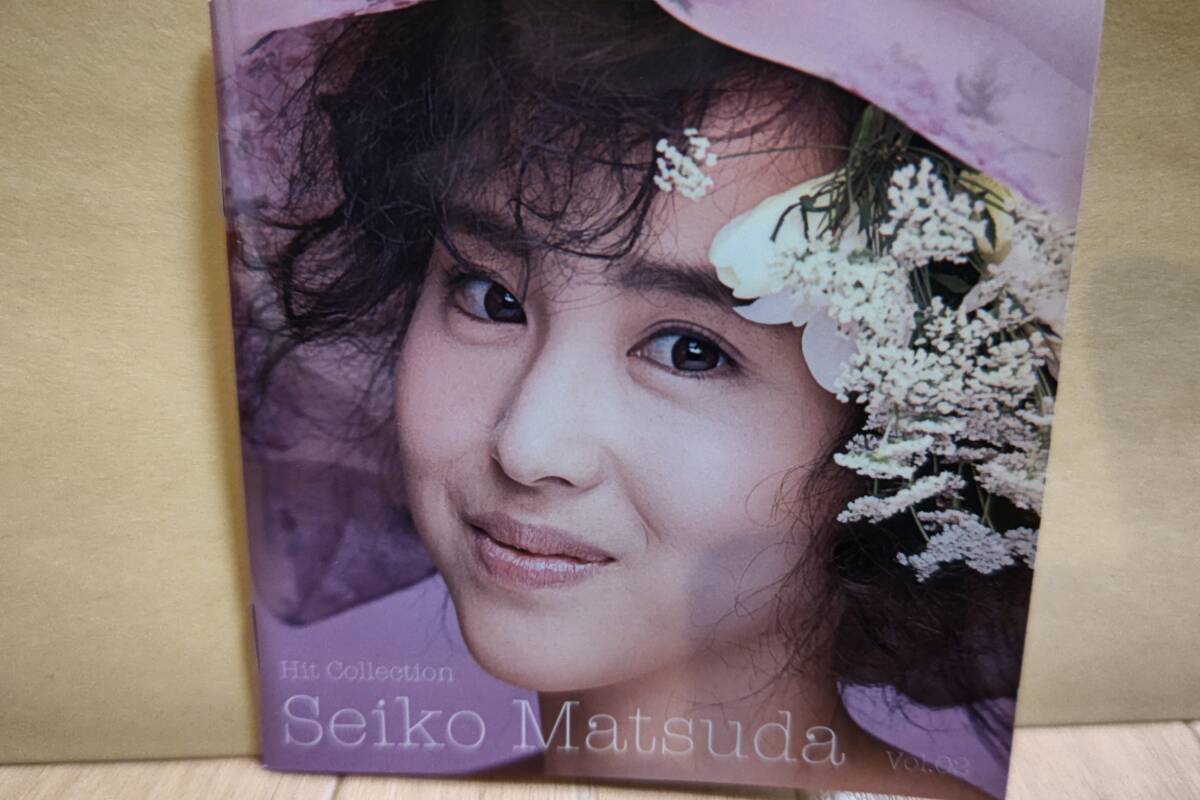 松田聖子 ／ Hit Collection Seiko Matsuda Vol.02_画像1