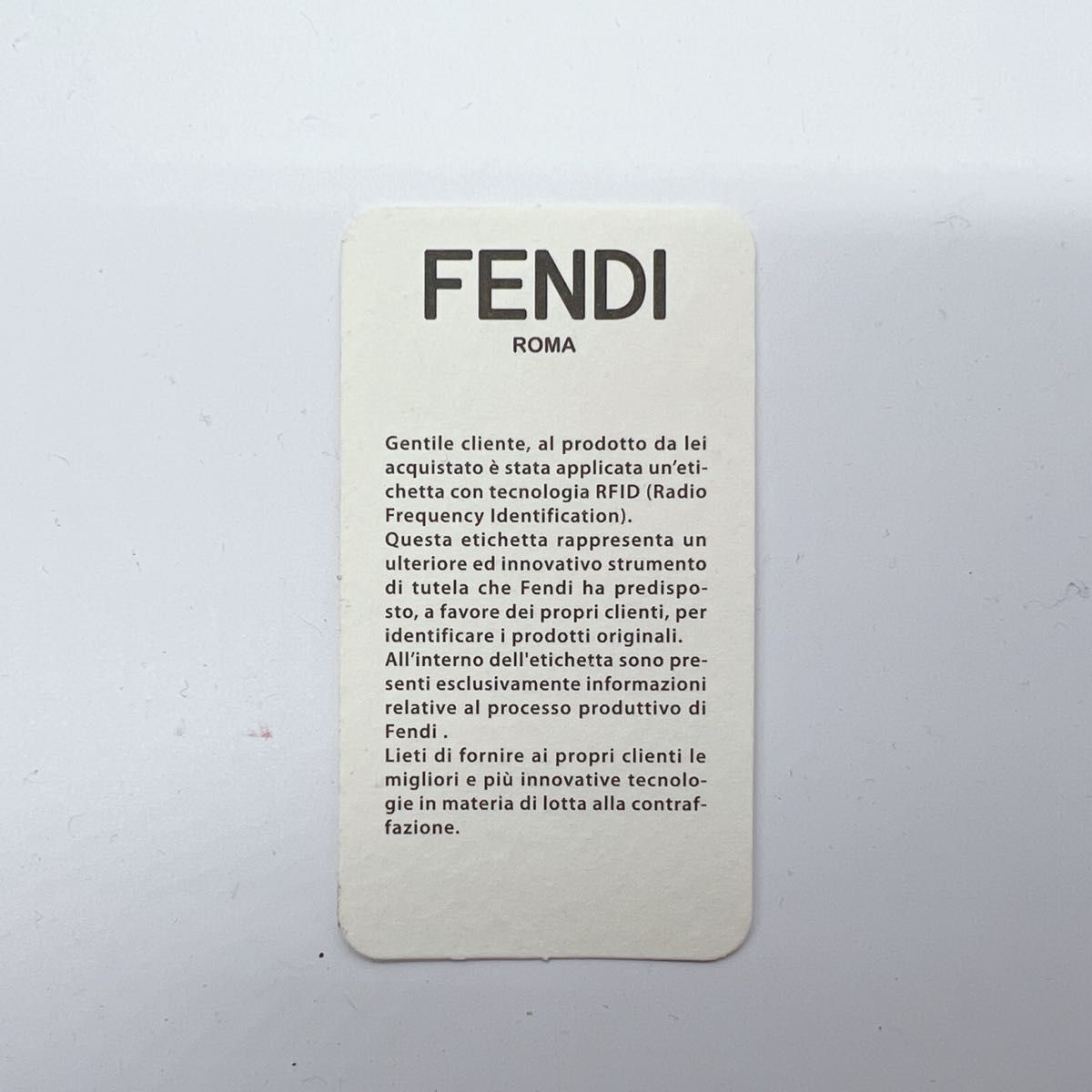 【FENDI】フェンディ　ピーカブー　レザーハンドバッグ　ネイビー　8BN290