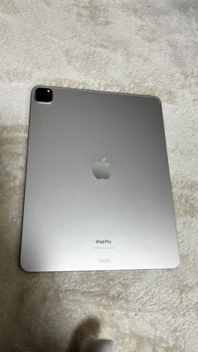 iPad Pro 12.9インチ 第6世代 Wi-Fi 128GB 美品_画像1