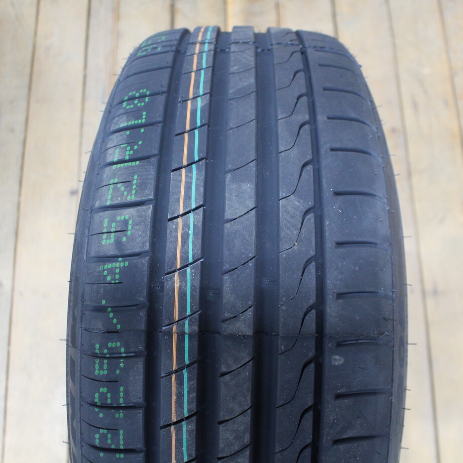 200系 ハイエース オーバーフェンダーサイズ 18インチ 9J+25 ファブレス XR-6 ワイド 225/45R18 新品 タイヤ ホイール 4本SETの画像7