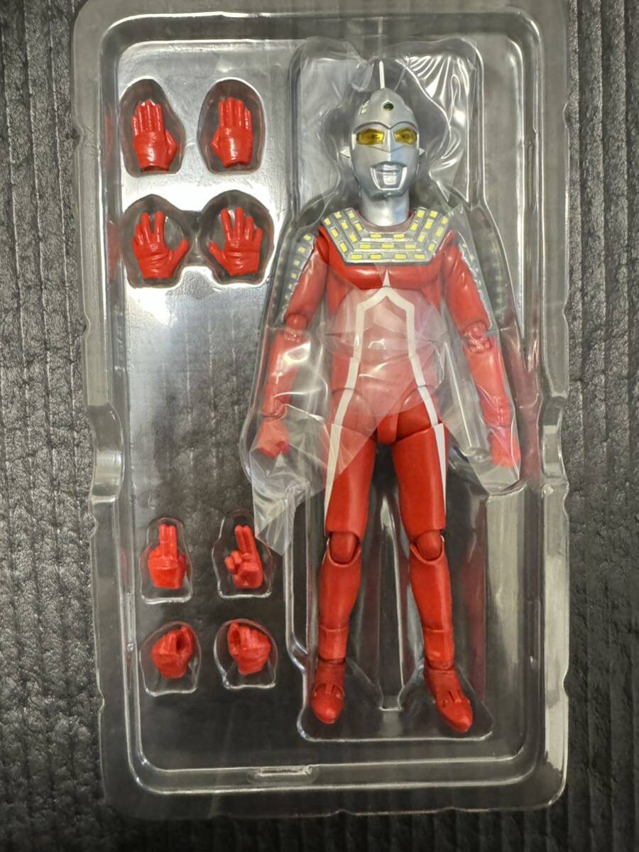 限定 コミコン2023 S.H.フィギュアーツ S.H.Figuarts ウルトラマン ウルトラセブン Ultraseven (The Mystery of Ultraseven)の画像5