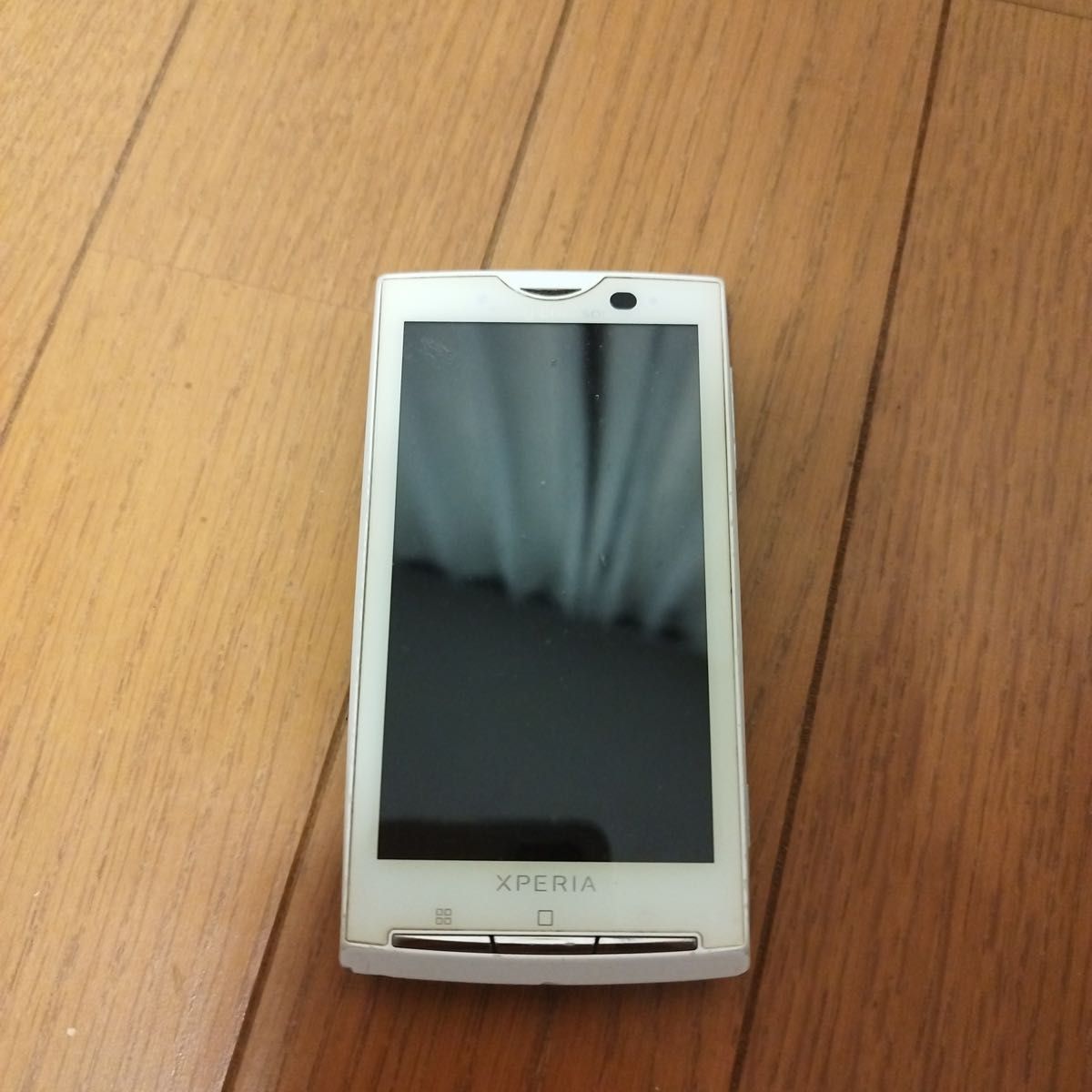 Sony Ericsson XPERIA SO-01B