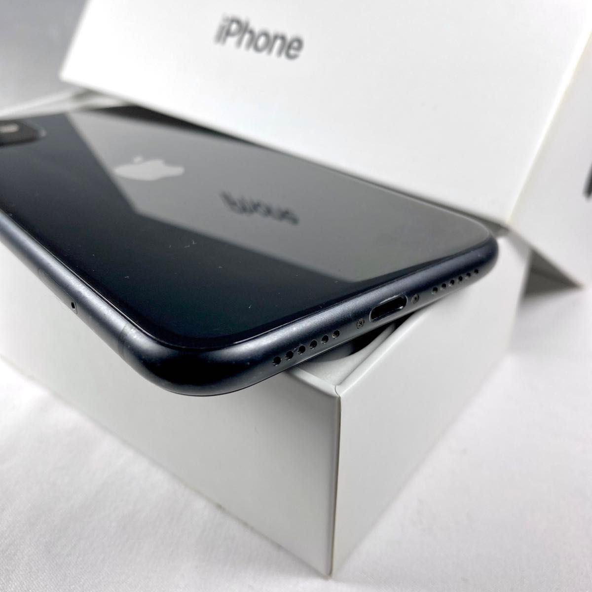 【箱付属】iPhone11  128GB  SiMフリー ブラック スマホ   本体 スマートフォン