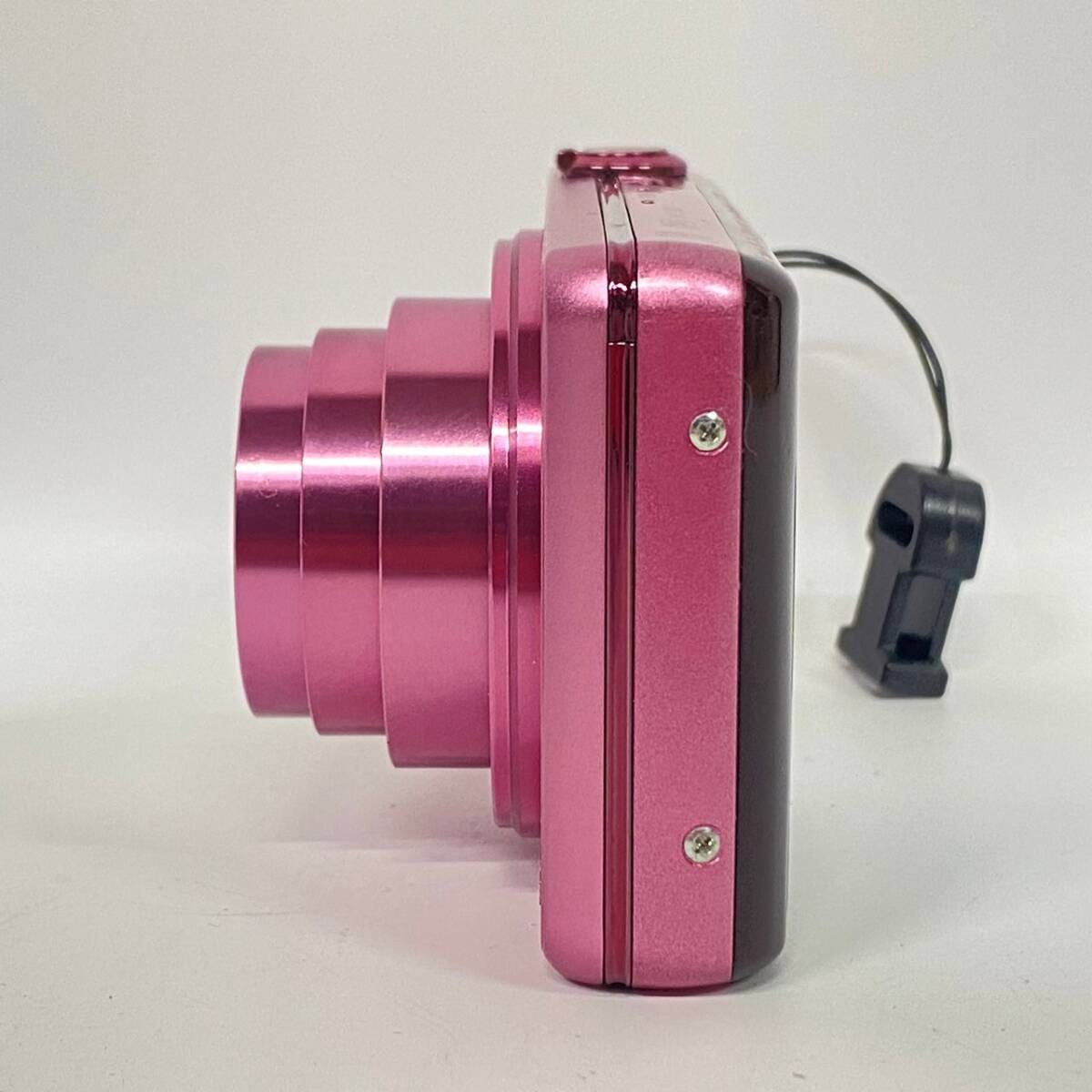 1円~【通電確認済】ソニー SONY Cyber-shot DSC-WX220 Lens G 10× Optical Zoom 3.3-5.9/4.45-44.5 コンパクトデジタルカメラ G180217の画像6