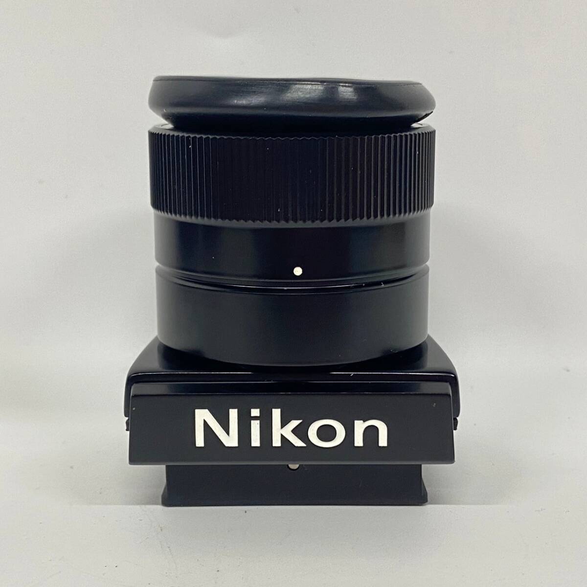 1円~【動作未確認】ニコン Nikon F2用 DW-2 6× 高倍率ファインダー カメラアクセサリー 箱付き G153034_画像9