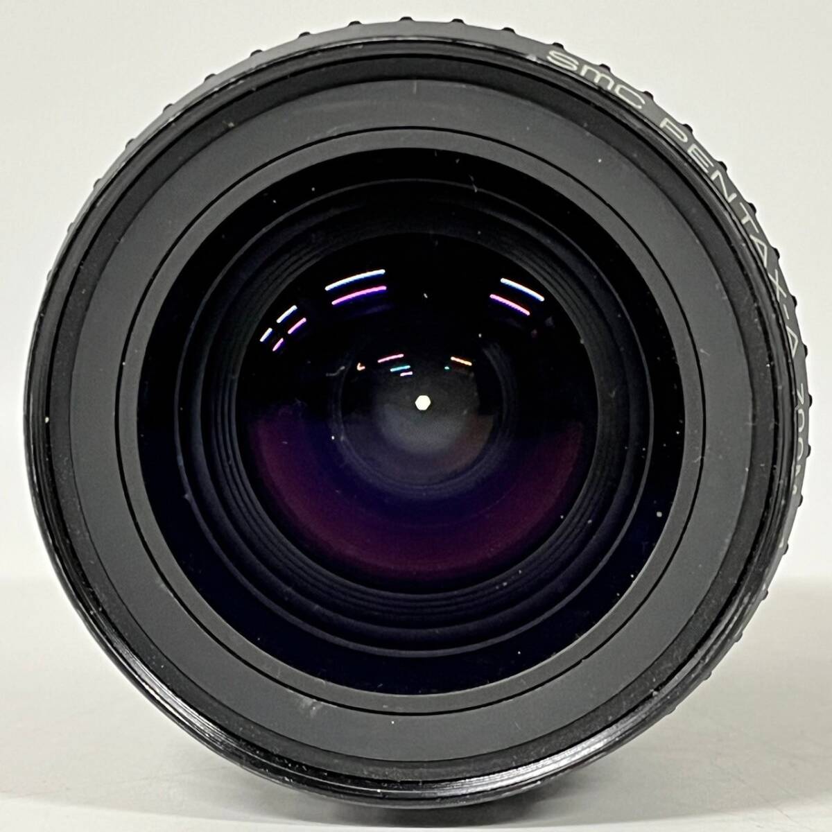 1円~【動作未確認】ペンタックス PENTAX ILX SMC PENTAX-A ZOOM 1:4 24-50mm 一眼レフ フィルムカメラ レンズ G123051_画像7