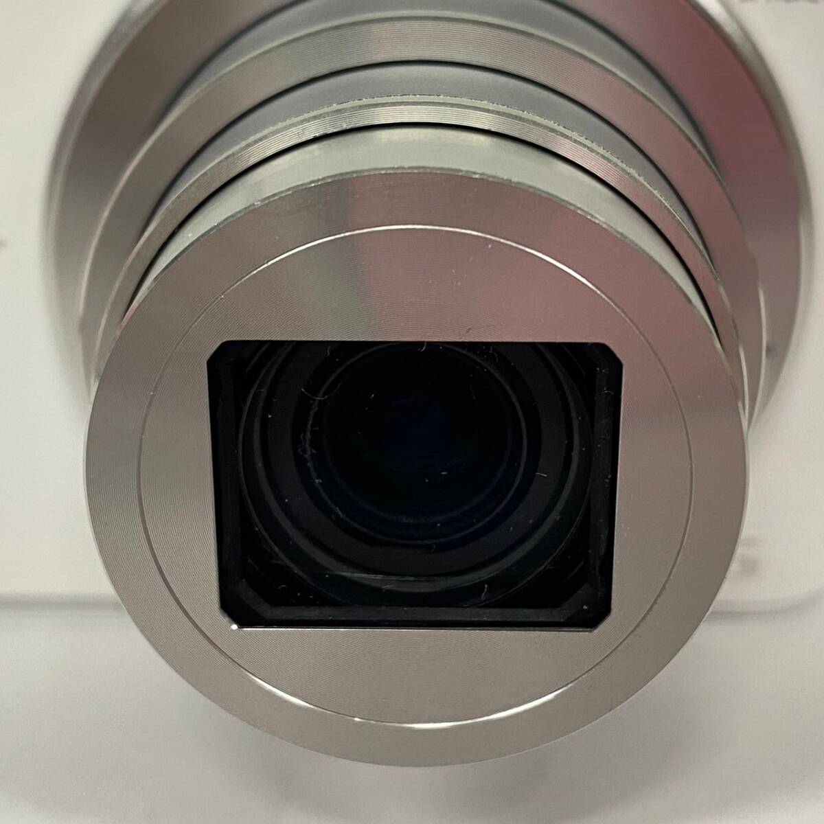 1円~【通電確認済】ソニー SONY Cyber-shot DSC-WX300 Lens G 20× Optical Zoom 3.5-6.5/4.3-86 コンパクトデジタルカメラ G132008の画像4