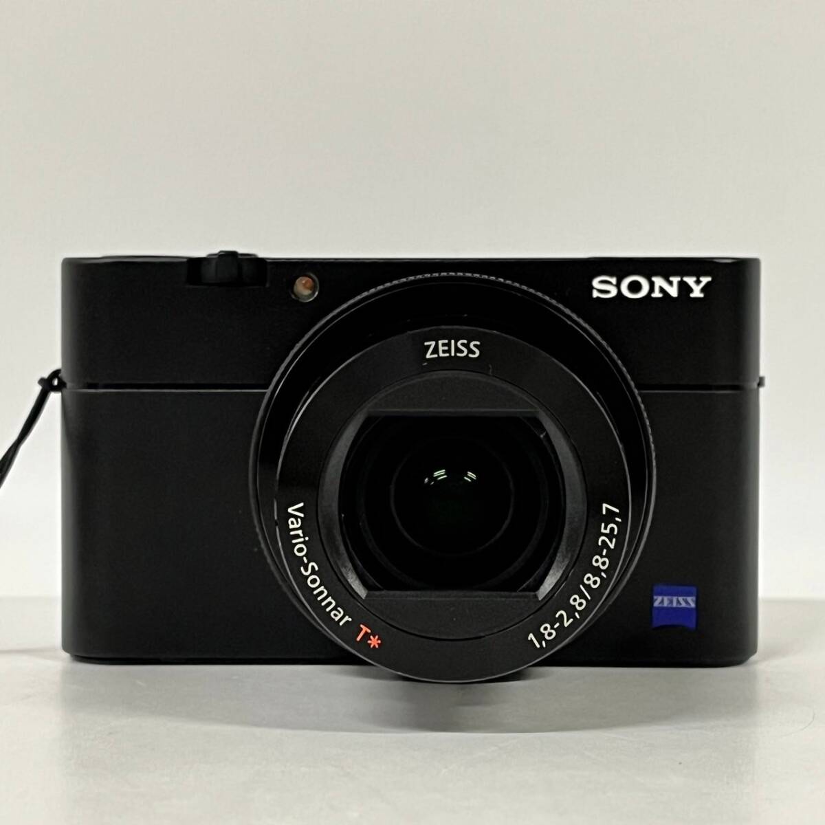 1円~【通電確認済】ソニー SONY Cyber-shot RX100Ⅴ DSC-RX100M5 ZEISS Vario-Sonnr T＊ 1.8-2.8/8.8-25.7 デジタルカメラ G115781の画像2