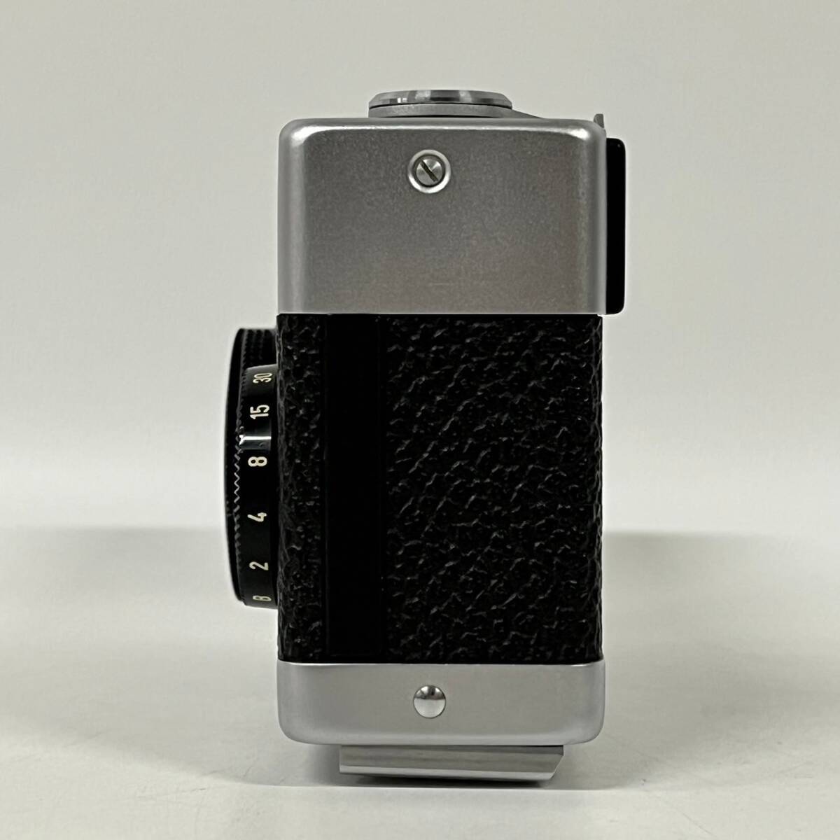 1円~【動作未確認】ローライ Rollei 35 Carl Zeiss Tessar 1:3.5 f=40mm コンパクトフィルムカメラ G115768の画像3