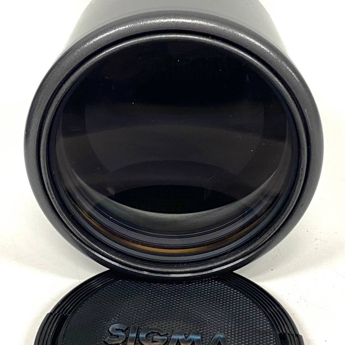 1円~【セット売り】シグマ SIGMA-XQ MULTI-COATED 1:2.8 f=55mm MIRROR-TELEPHOTO 1:8 f=600mm 1:5.6 f=400mm 一眼カメラ用 レンズ G115861の画像6