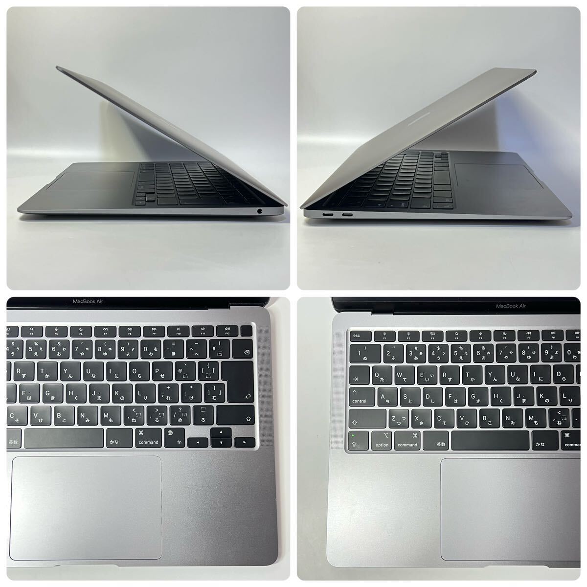 Yahoo!オークション - 1円~【初期化済み】Apple MacBook Air 13 Yahoo!オークション - 1円~【初期化済み】Apple MacBook Air 13
