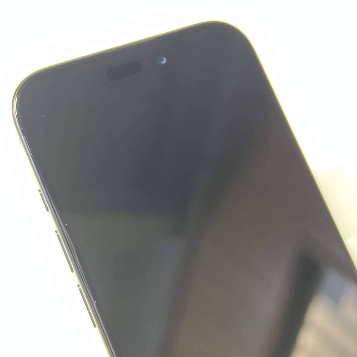 1円~【保証期間有】Apple iPhone 15 Pro 512GB ブルーチタニウム MTUL3J/A SIMフリー ACロック解除済み バッテリー最大容量100% GK-70127の画像4