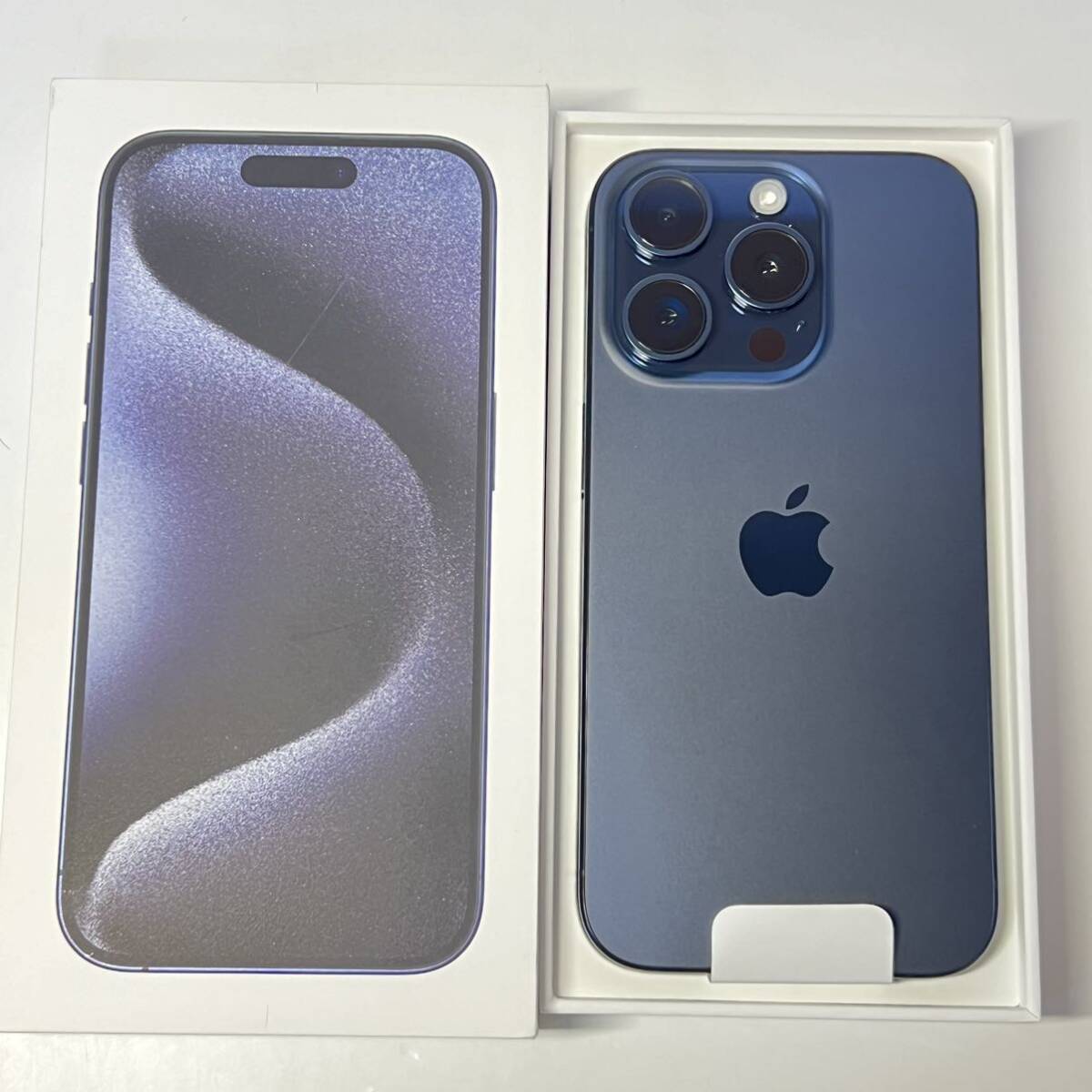 11200円 1円~【保証期間有】Apple iPhone 15 Pro 512GB ブルー 11200円 1円~【保証期間有】Apple iPhone 15 Pro 512GB ブルー