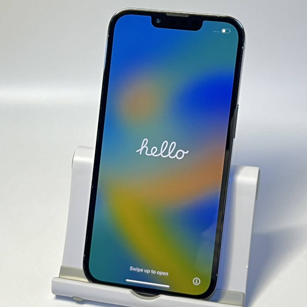 14280円 1円~【初期化済み】Apple iPhone 13 Pro 256GB シエラ 14280円 1円~【初期化済み】Apple iPhone 13 Pro 256GB シエラ