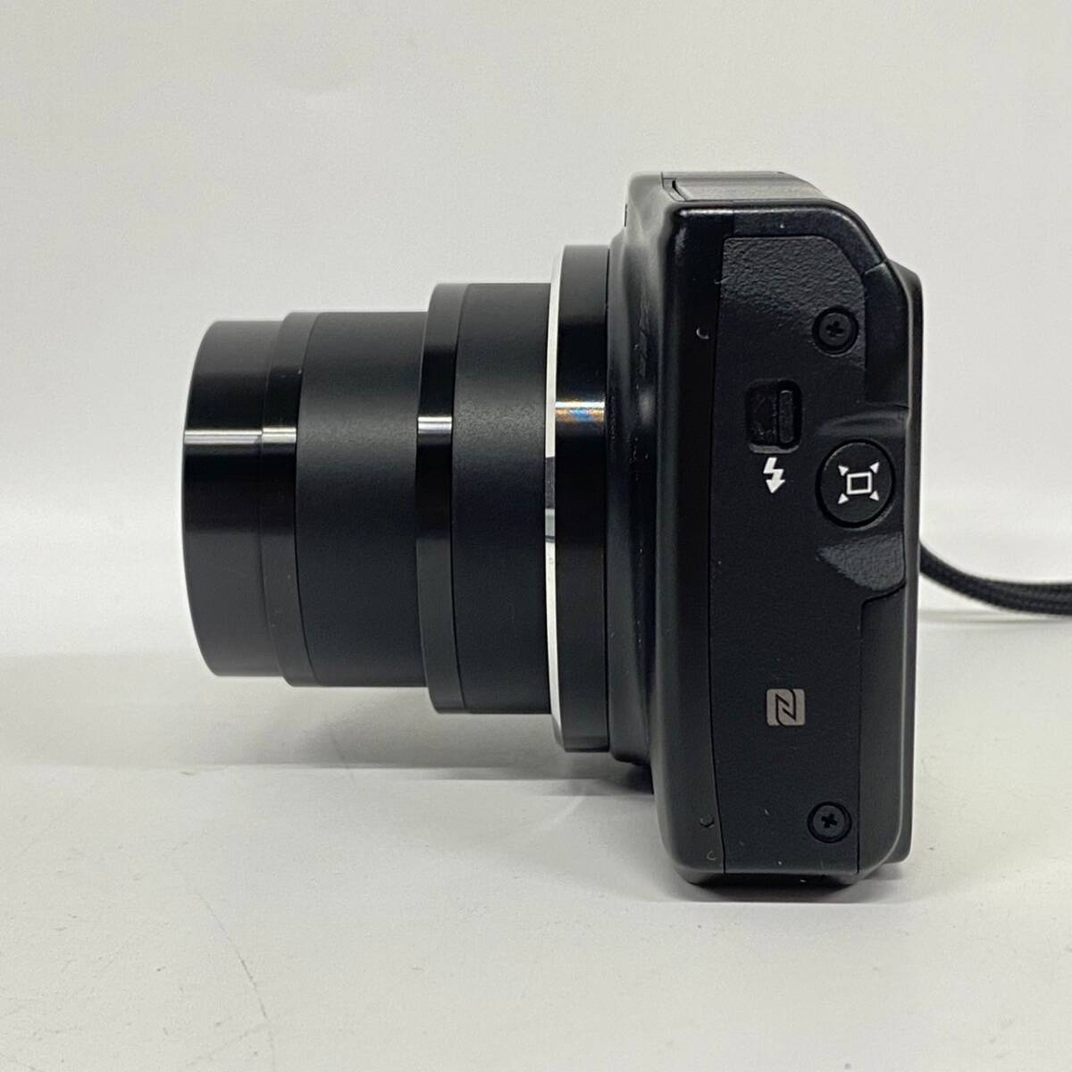 1円~【通電確認済】キャノン Canon PowerShot SX710 HS PC2194 ZOOM LENS 30×IS 4.5-135.0mm 1:3.2-6.9 コンパクトデジタルカメラ G102166の画像5