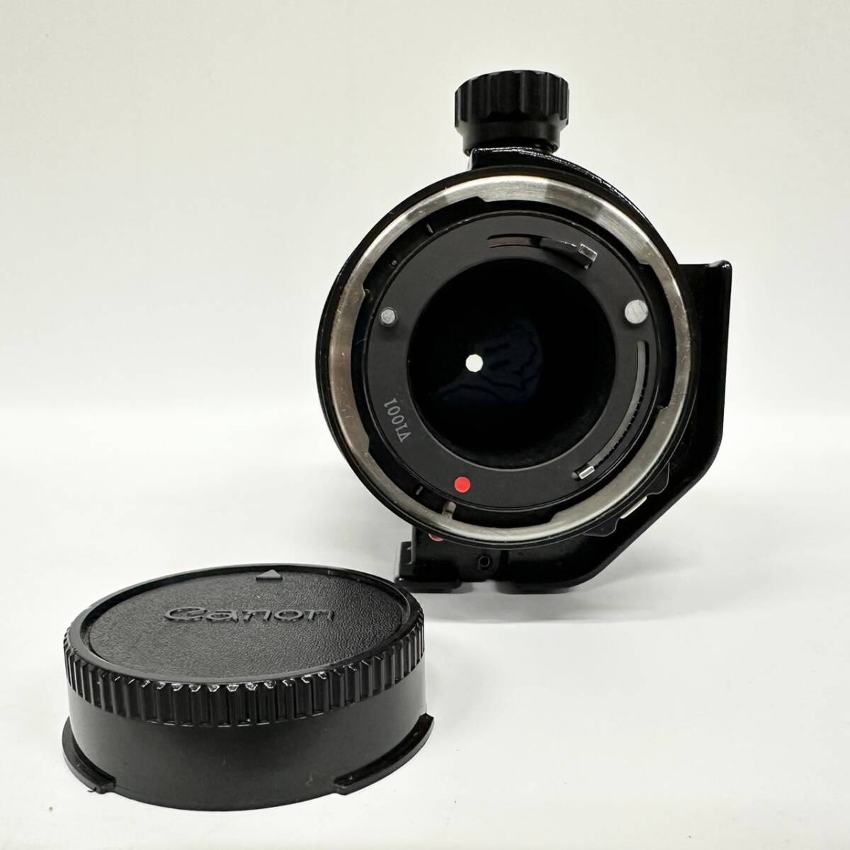 1円~【動作未確認】キャノン Canon MACRO LENS FD 300mm 1:4 一眼カメラ用 単焦点レンズ 望遠レンズ G143007の画像7
