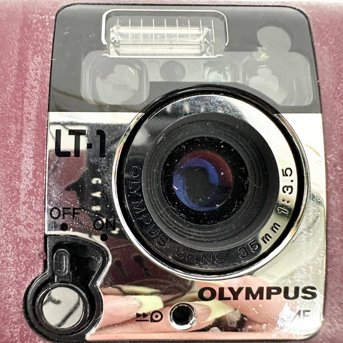 1円~【21点】コンパクトフィルムカメラ まとめ売り KONICA BiG mini MINOLTA OLYMPUS XA Canon FUJIFILM Nikon RICOH R1s 等 同梱不可 TMの画像9