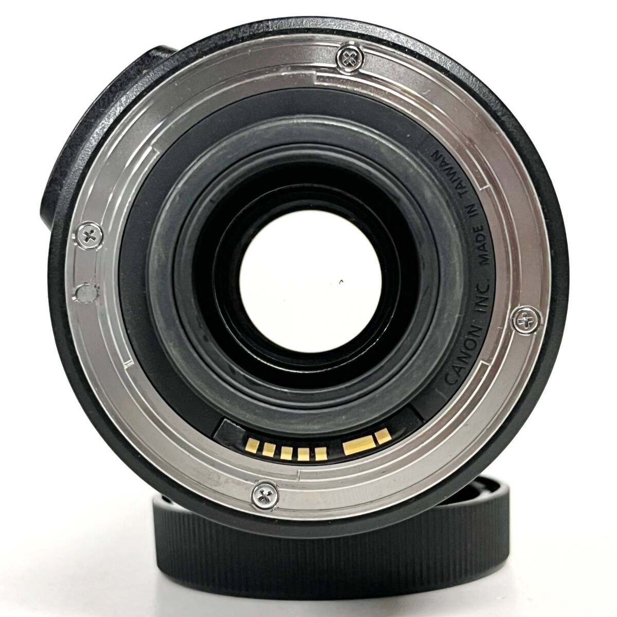 1円~【動作未確認】キャノン Canon ZOOM LENS EF-S 18-135mm 1:3.5-5.6 IS IMAGE STABILIZER 一眼カメラ用 レンズ G102215_画像7