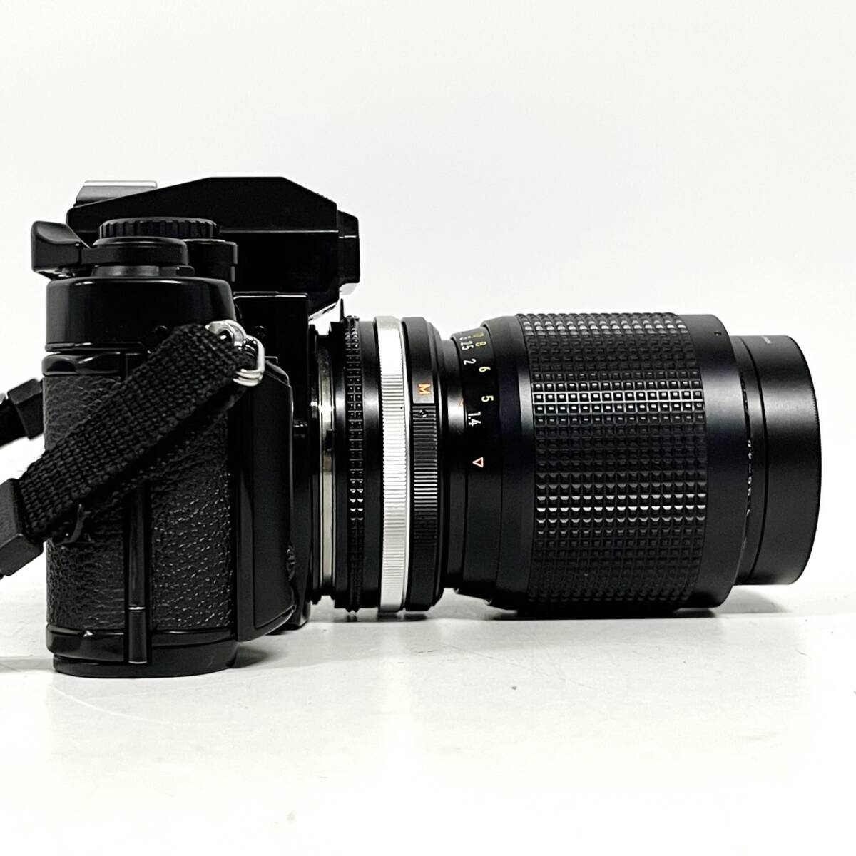 円~【動作未確認】ニコン Nikon FA Zoom-NIKKOR 35-105mm 1:3.5-4.5 一眼レフ フィルムカメラ レンズ 付属品あり G143099_画像5