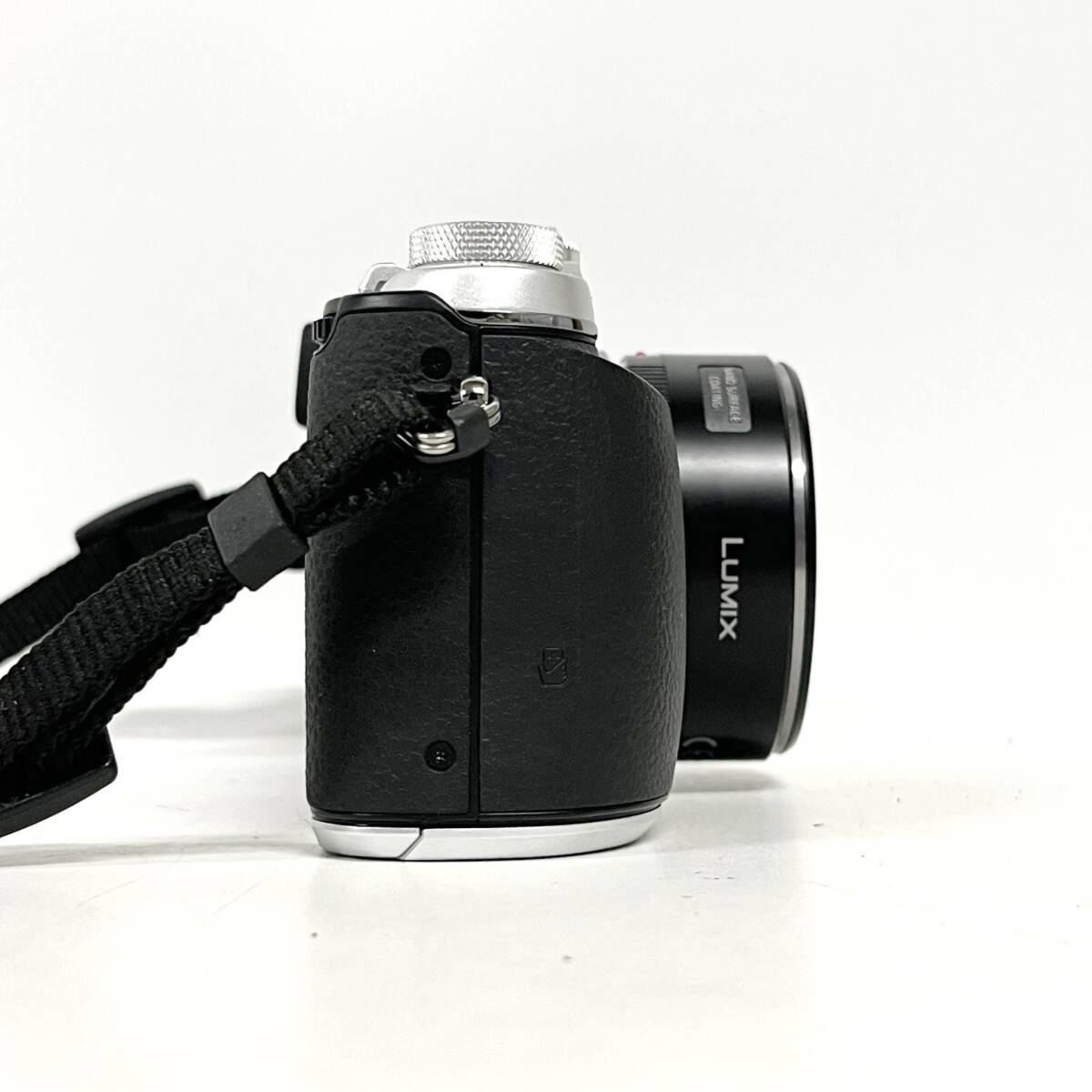 1円~【動作未確認】パナソニック Panasonic LUMIX DMC-GX7 G X VARIO 1:3.5-5.6/14-42 ASPH. POWER O.I.S. ミラーレス一眼カメラ G143092