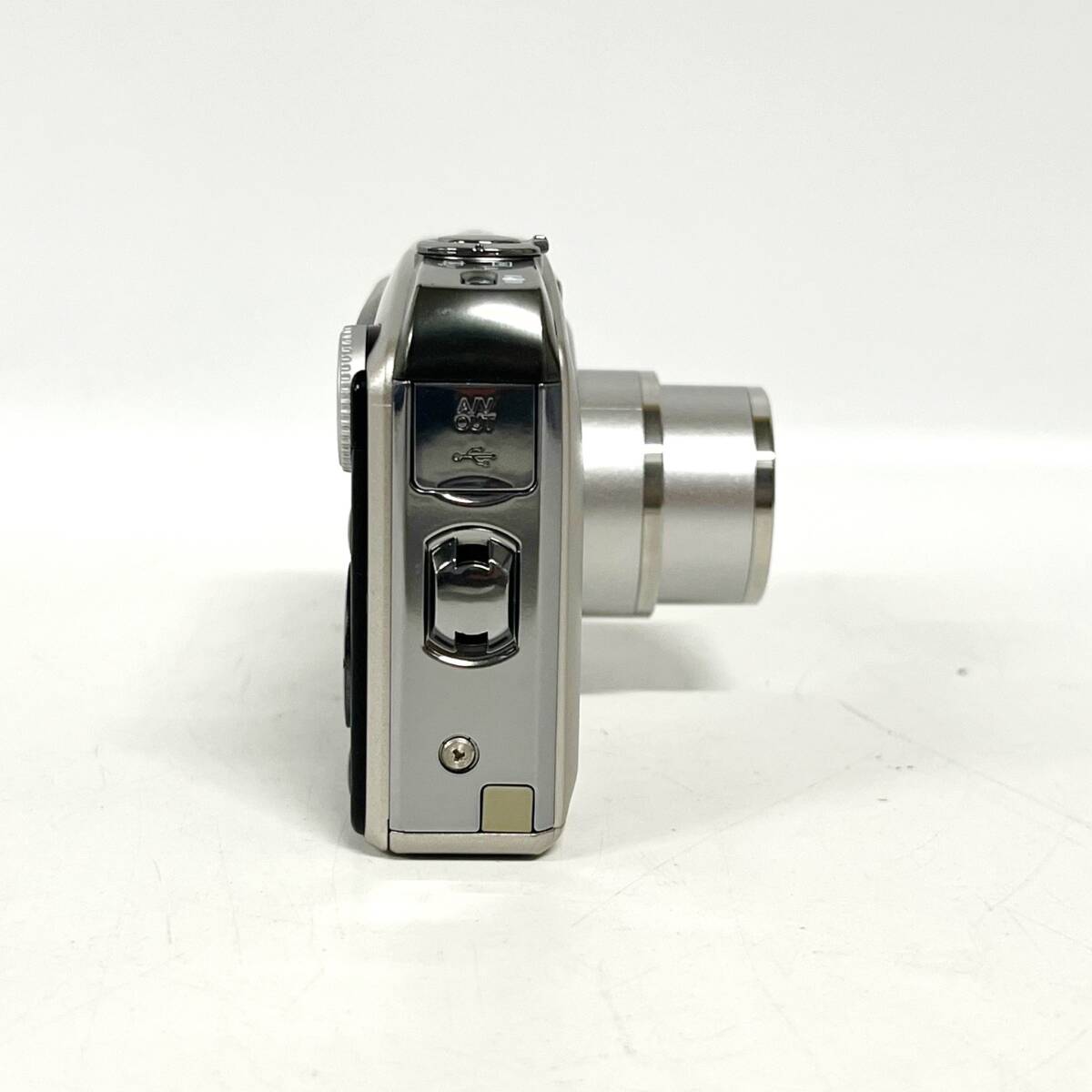 1円~【通電確認済】フジフイルム FUJIFILM FinePix F50fd FUJINON ZOOM LENS 3× f=8-24mm 1:2.8-5.1 コンパクトデジタルカメラ G143093_画像5