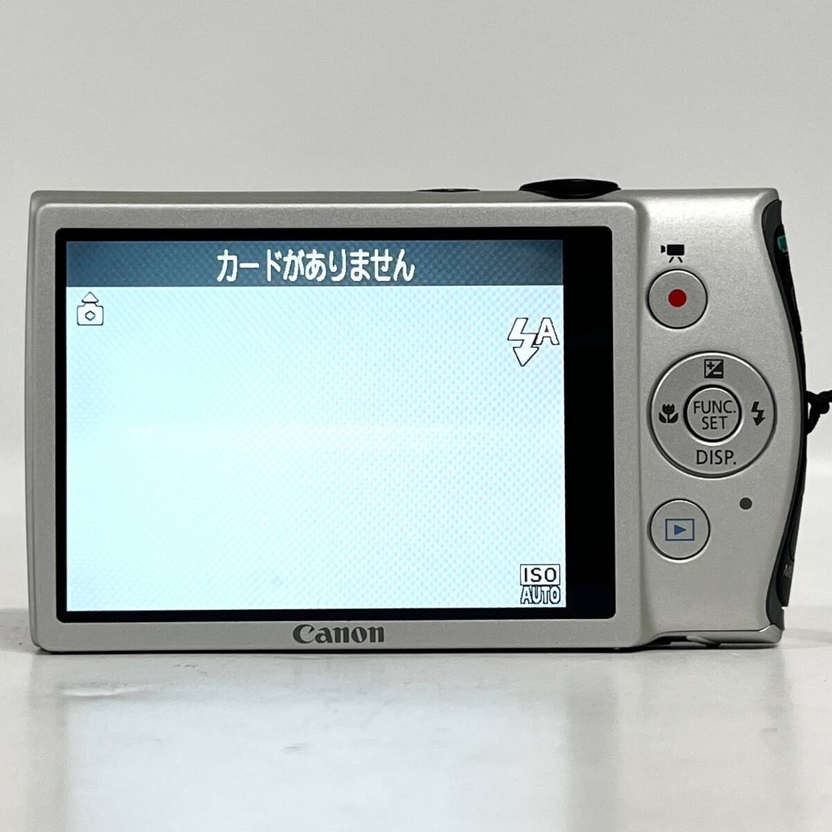 1円~【通電確認済】キャノン Canon IXY 600F PC1676 ZOOM LENS 8× IS 5.0-40.0mm 1:3.0-5.9 コンパクトデジタルカメラ 付属品あり G102207_画像6