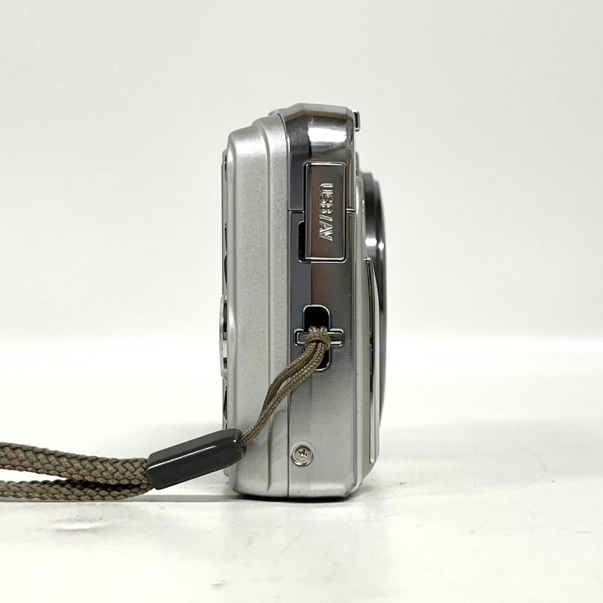 1円~【動作未確認】カシオ CASIO EXILM EX-H15 24mm WIDE OPTICAL 10× f=4.3-43.0mm 1:3.2-5.7 コンパクトデジタルカメラ G102210の画像5