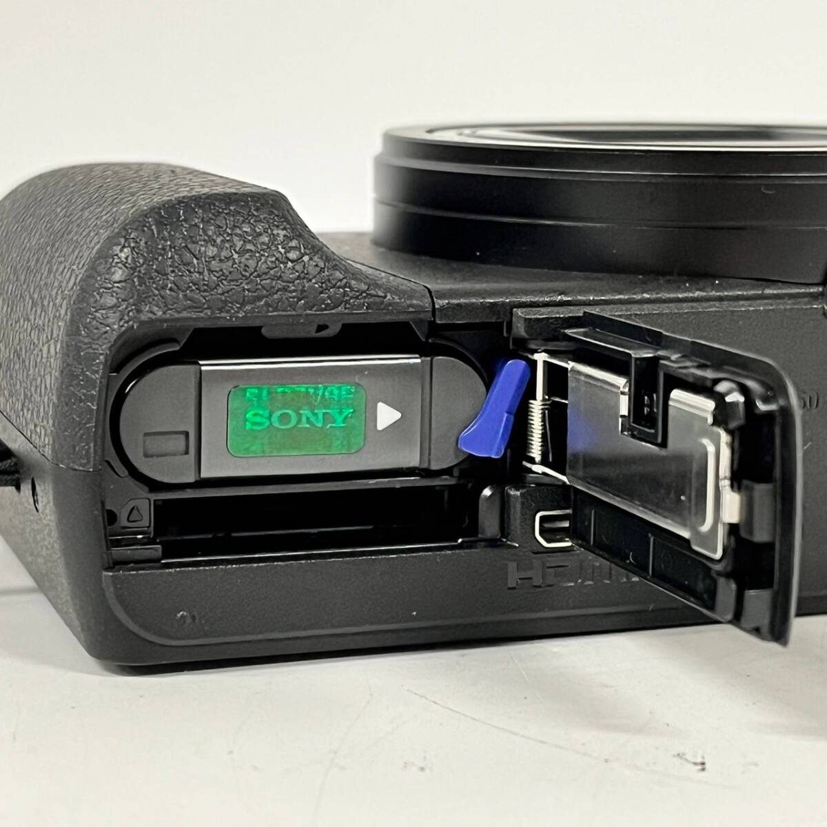1円~【動作未確認】ソニー SONY Cyber-shot DSC-HX60V Lens G 30× Optical Zoom 3.5-6.3/4.3-129 コンパクトデジタルカメラ G180516_画像8