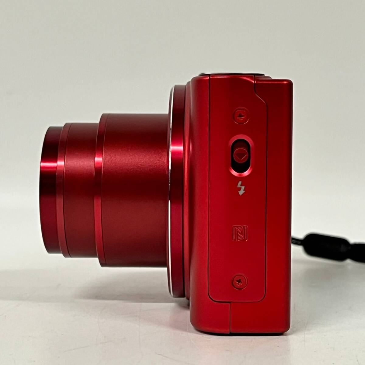 1円~【通電確認済】キャノン Canon PowerShot SX620 HS PC2271 ZOOM LENS 25×IS 4.5-112.5mm 1:3.2-6.6 デジタルカメラ G102208の画像4