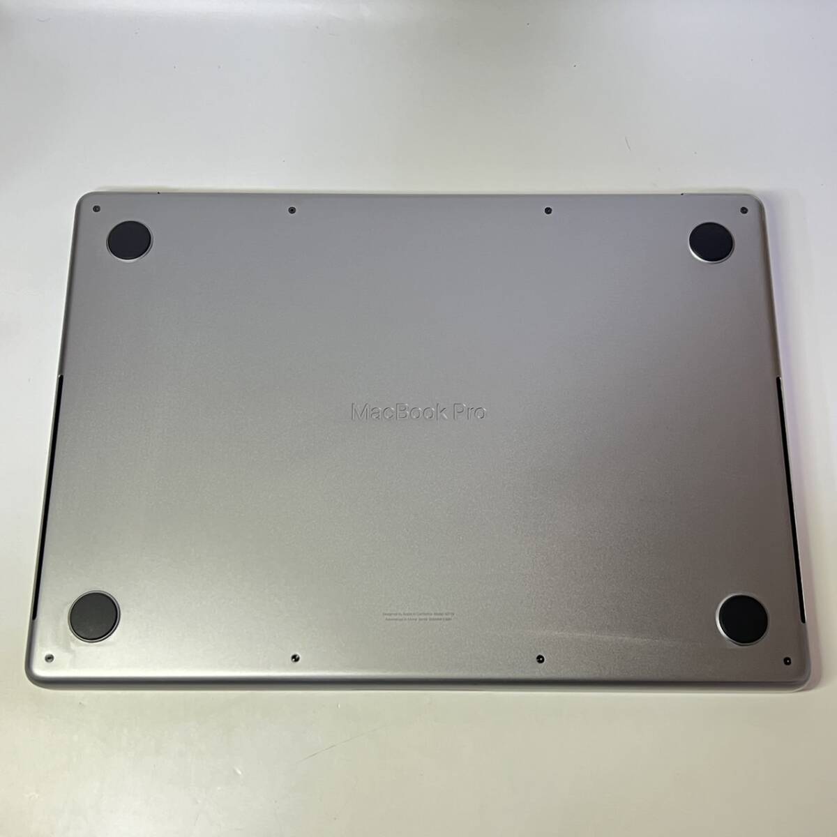 1円~【保証期間有り】Apple MacBook Pro 14インチ 2023 M2 Proチップ スペースグレイ MPHE3J/A 16GB 512GB SSD 10C CPU 16CGPU GK-70131