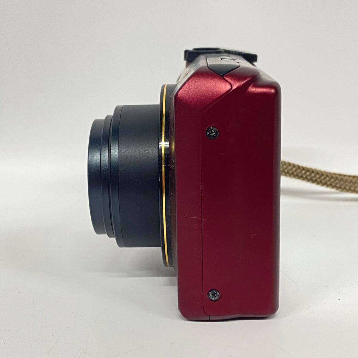 1円~【通電確認済】カシオ CASIO EXILM EX-ZR310 24mm WIDE OPTICAL 12.5× f=4.24-53.0mm 1:3.0-5.9 コンパクトデジタルカメラ G180379_画像4