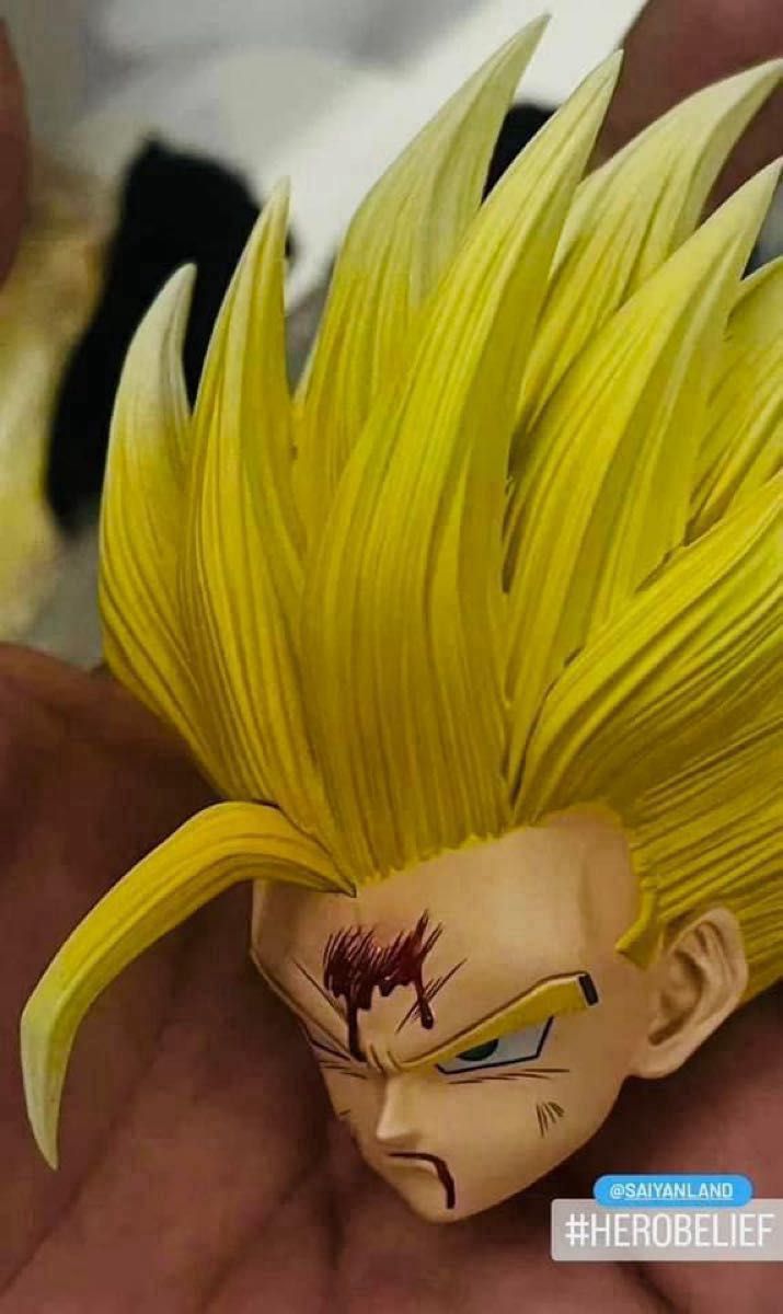 Hero Belief Studio 孫悟飯 ドラゴンボール 海外 フィギュア Hero Belief Studio 孫悟飯 ドラゴンボール 海外 フィギュア