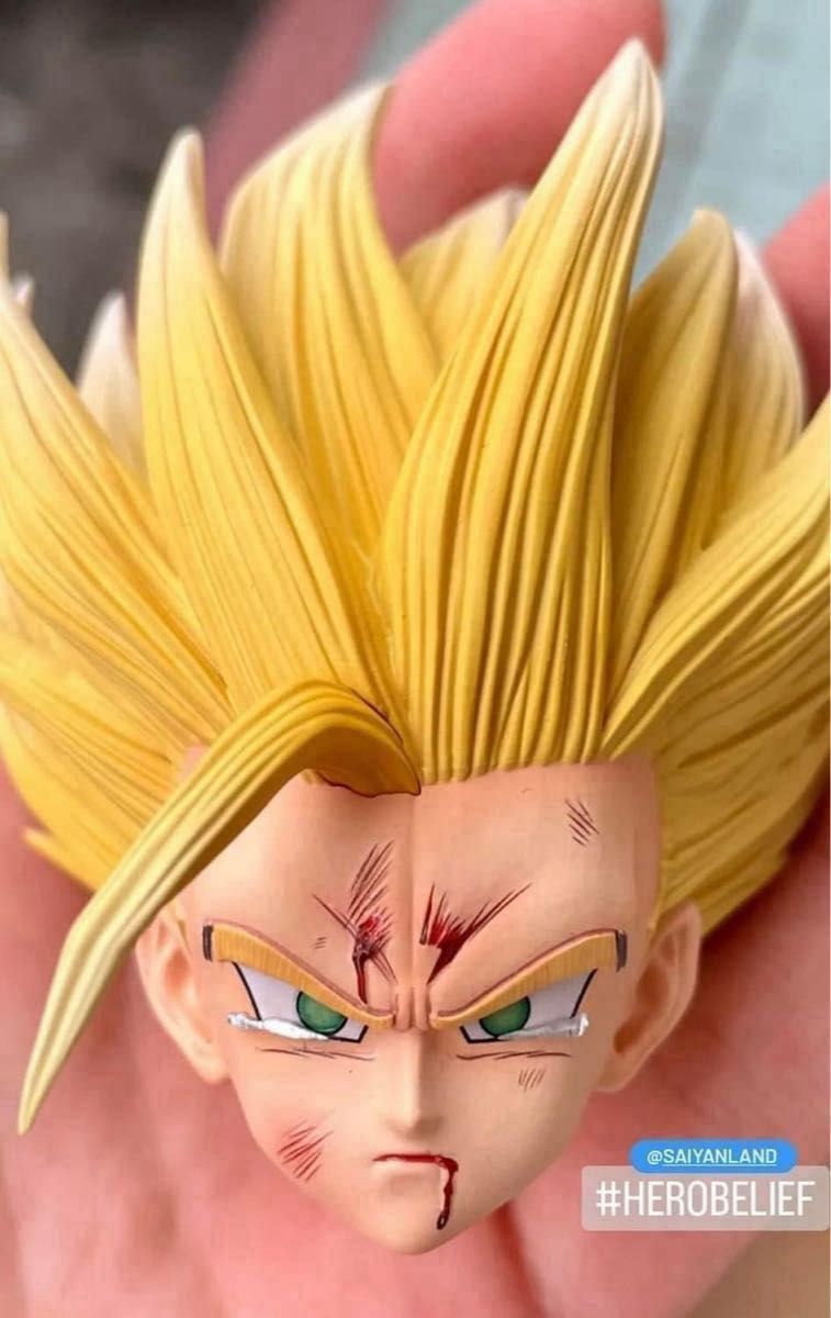 Hero Belief Studio 孫悟飯 ドラゴンボール 海外 フィギュア Hero Belief Studio 孫悟飯 ドラゴンボール 海外 フィギュア